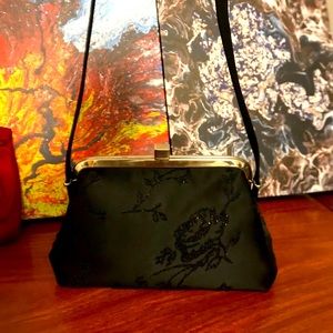 Bettina Duncan SF Designer Vintage Handbag EUC